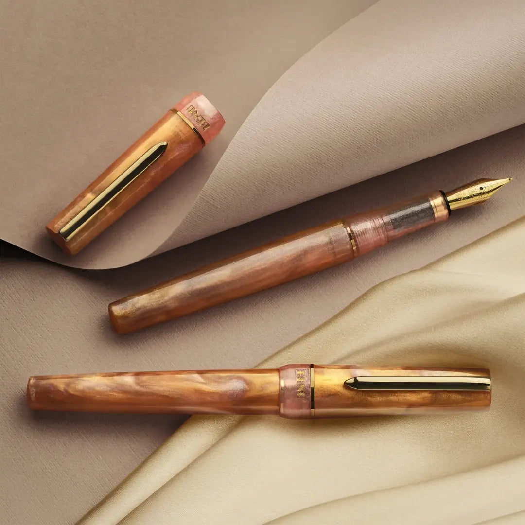 Benu Fountain Pen - Lustre (Haute Collection)