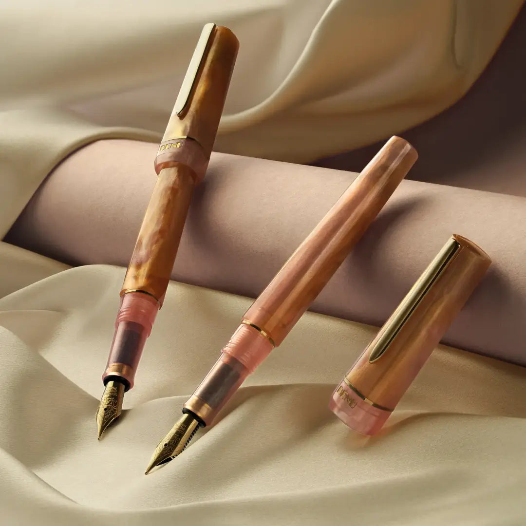 Benu Fountain Pen - Lustre (Haute Collection)