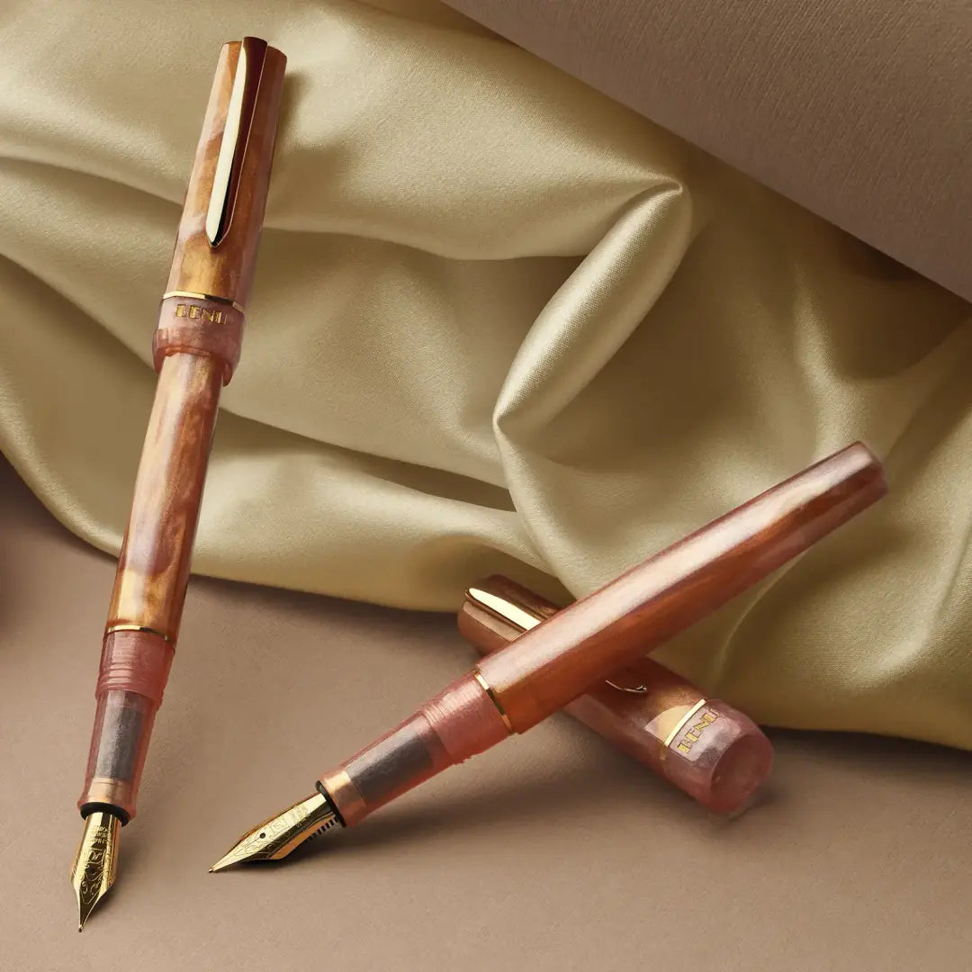 Benu Fountain Pen - Lustre (Haute Collection)