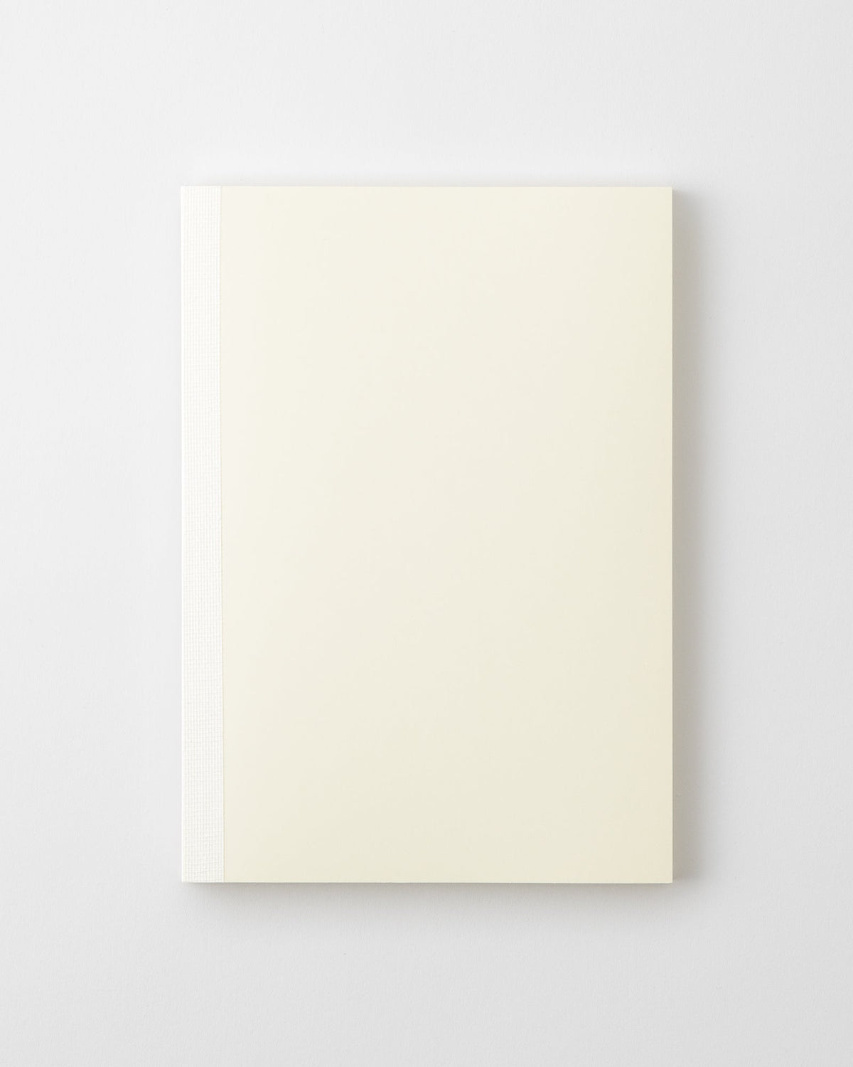 MD Notebook Diary A5 (2027) Monthly Block + Memo