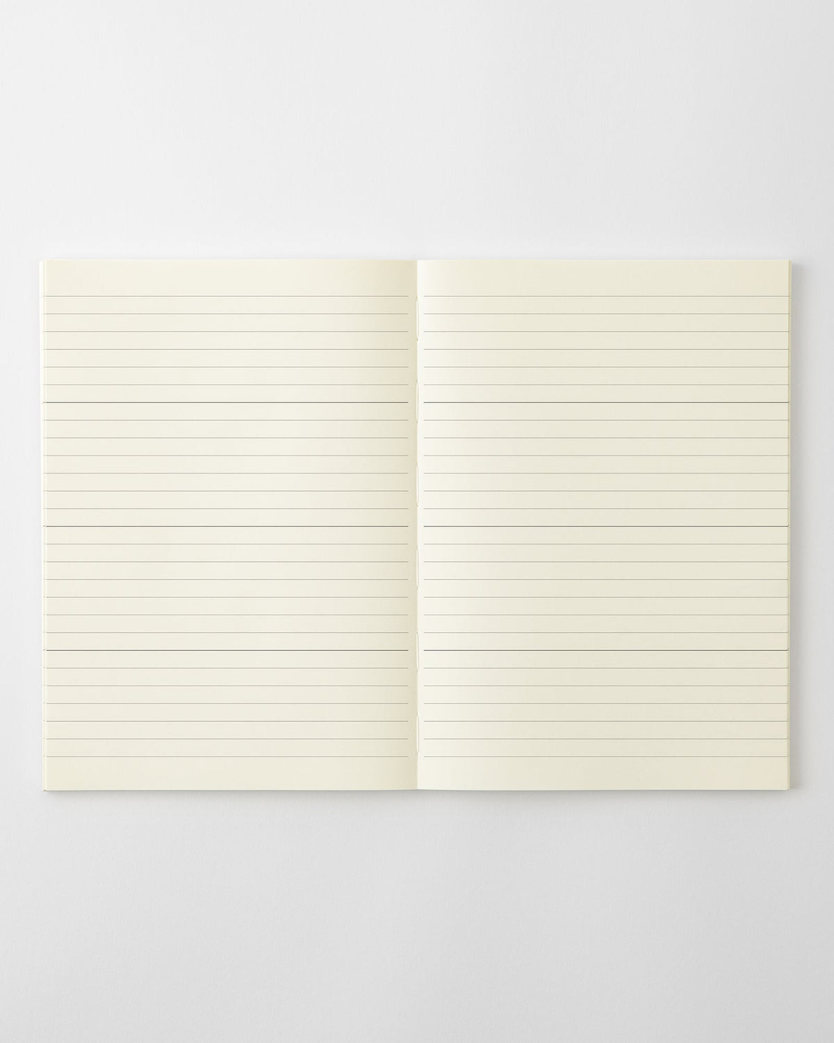 MD Notebook Diary A5 (2027) Monthly Block + Memo