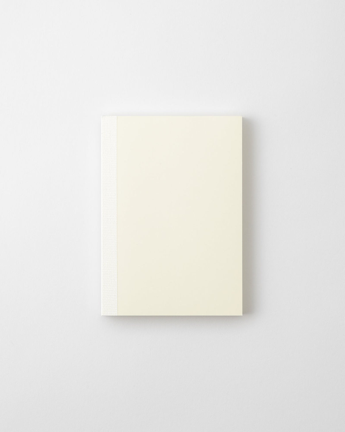 MD Notebook Diary A6 (2027) Monthly Block + Memo