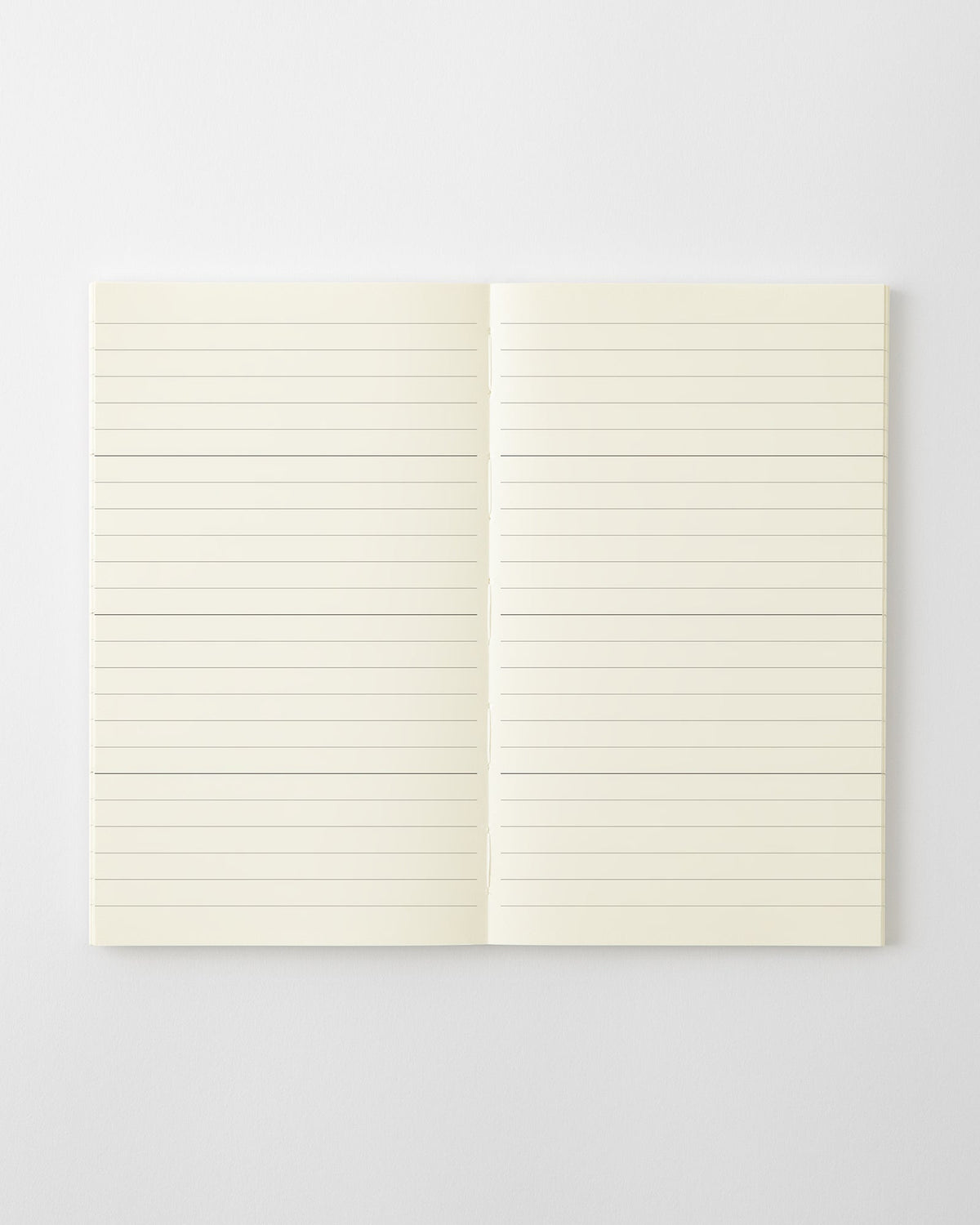 MD Notebook Diary B6 (2027) Monthly Block + Memo