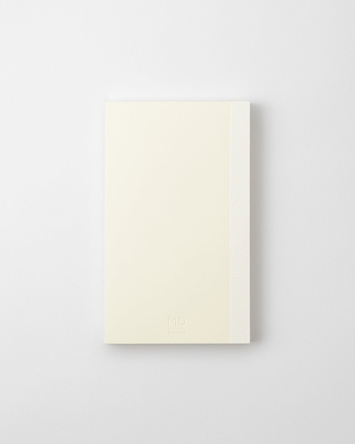 MD Notebook Diary B6 (2027) Monthly Block + Memo