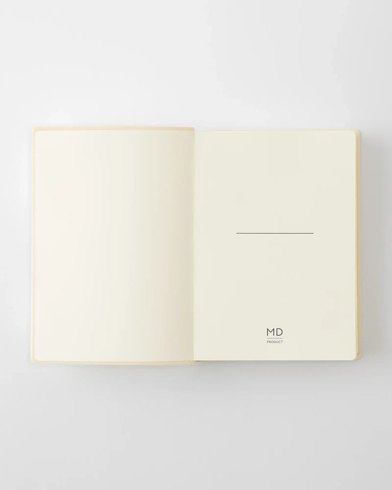 MD Notebook Diary Monthly Block + 1 Day 1 Page 2027 - A5