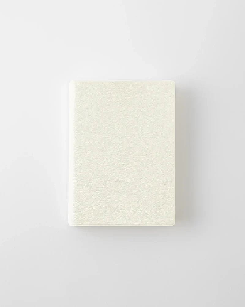 MD Notebook Diary Monthly Block + 1 Day 1 Page 2027 - A5
