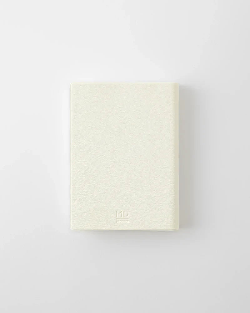 MD Notebook Diary Monthly Block + 1 Day 1 Page 2027 - A5