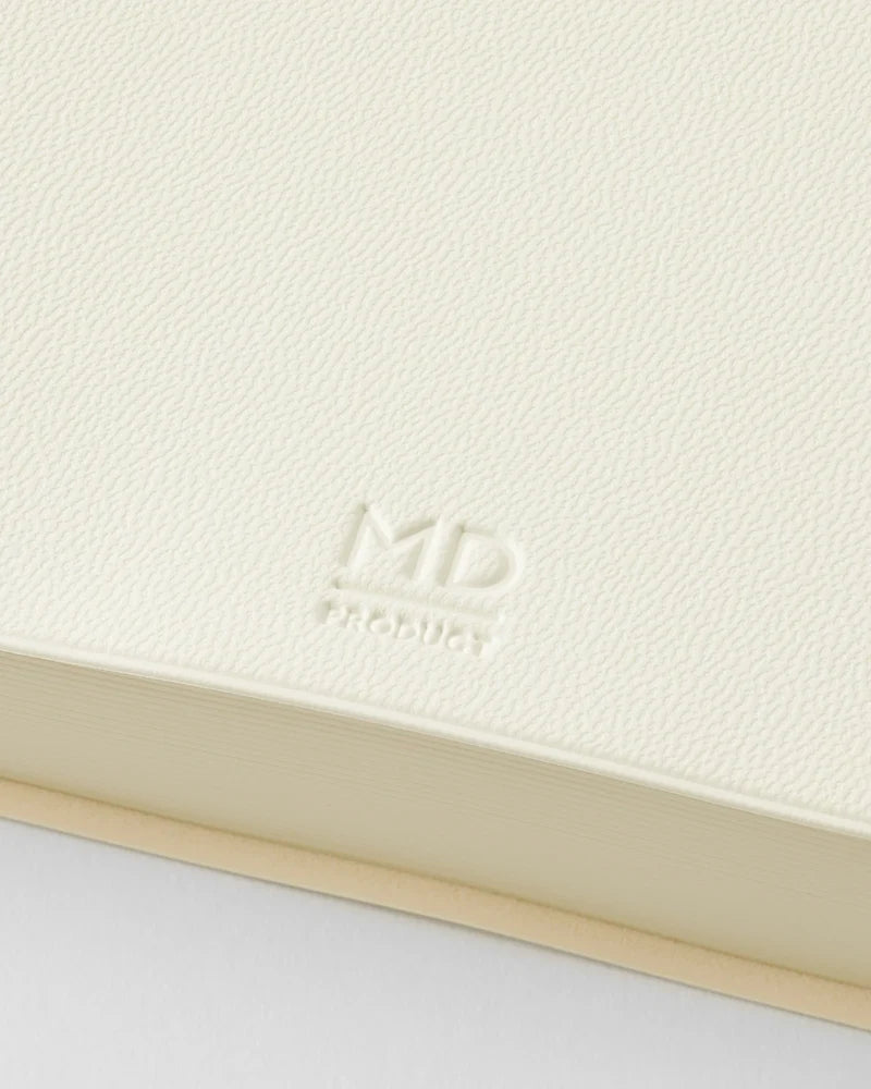 MD Notebook Diary Monthly Block + 1 Day 1 Page 2027 - A5