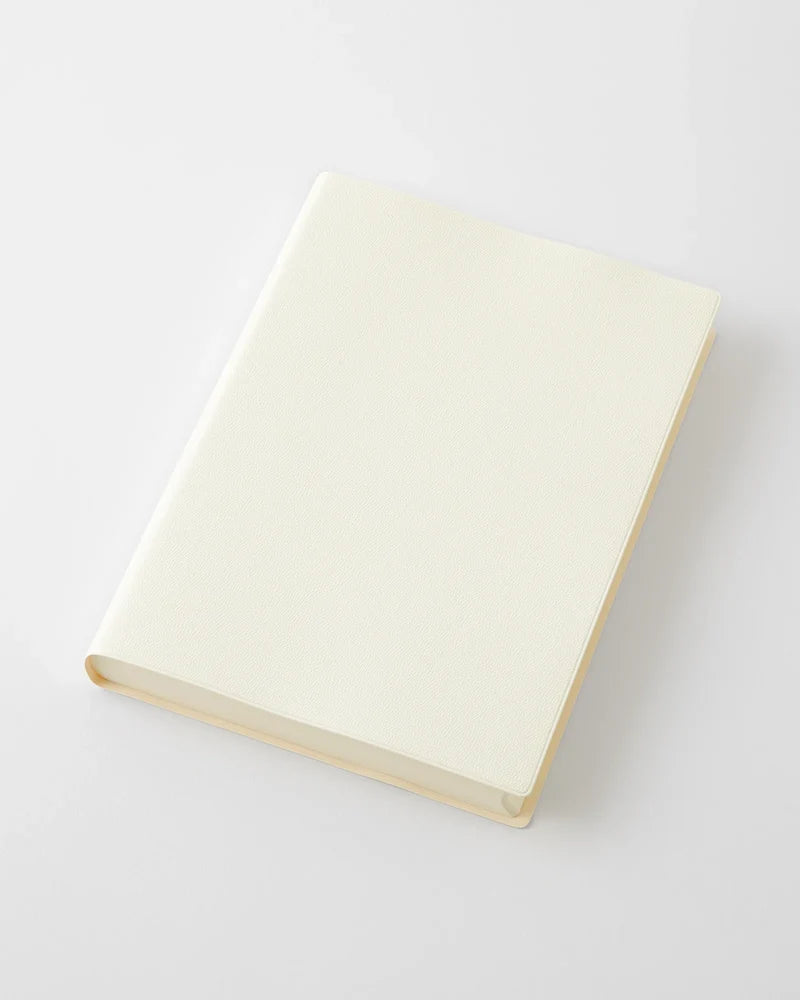 MD Notebook Diary Monthly Block + 1 Day 1 Page 2027 - A5