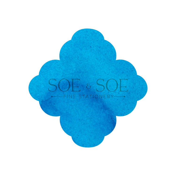 MD Blue Fountain Pen Ink