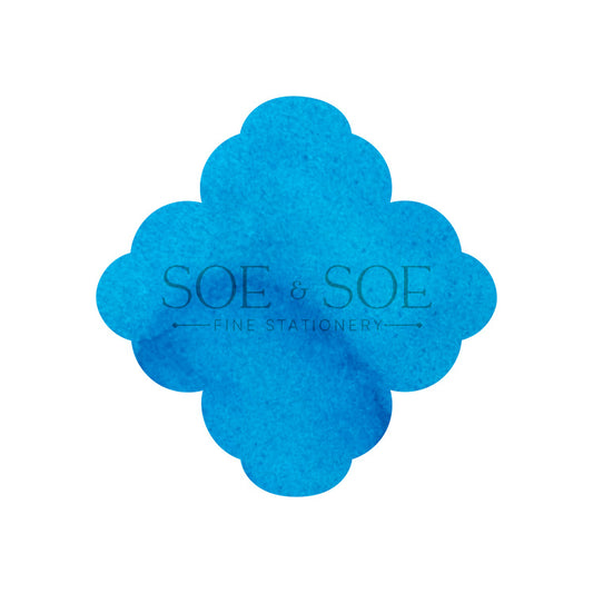 MD Blue Fountain Pen Ink