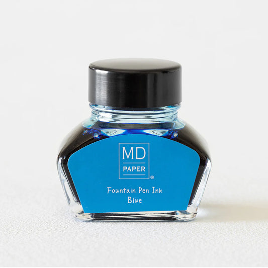 MD Blue Fountain Pen Ink
