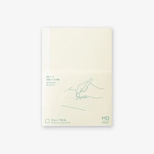 MD Notebook A6 - Dot Grid