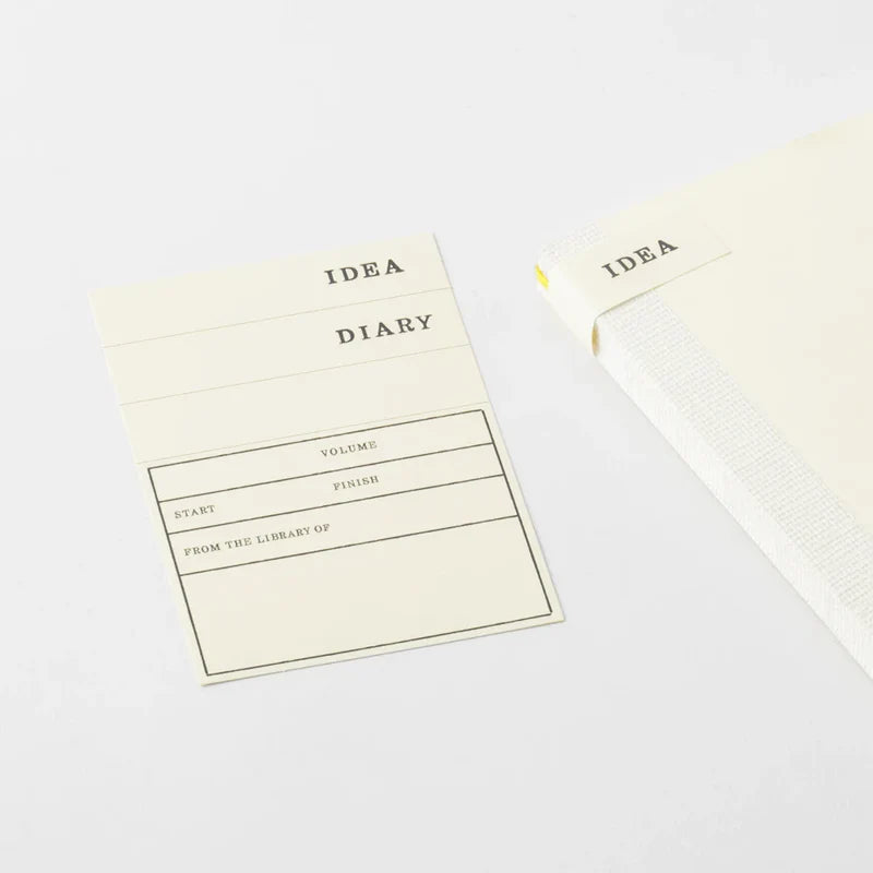 MD Notebook A6 - Dot Grid