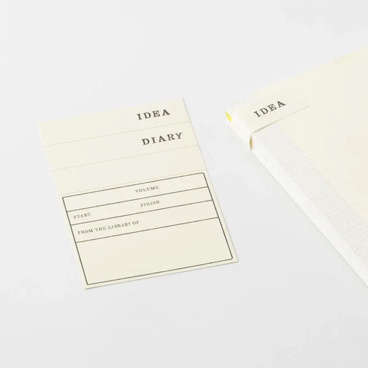 MD Notebook A6 - Dot Grid