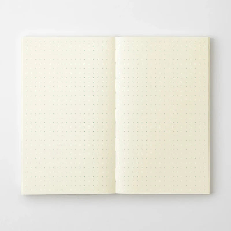 MD Notebook B6 Slim - Dot Grid