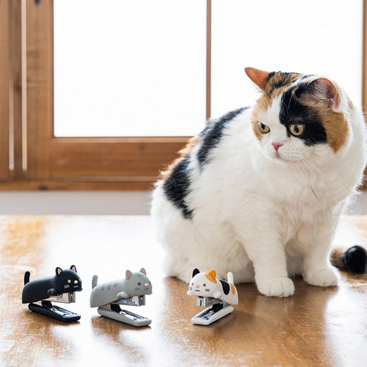 Cat silicone stapler