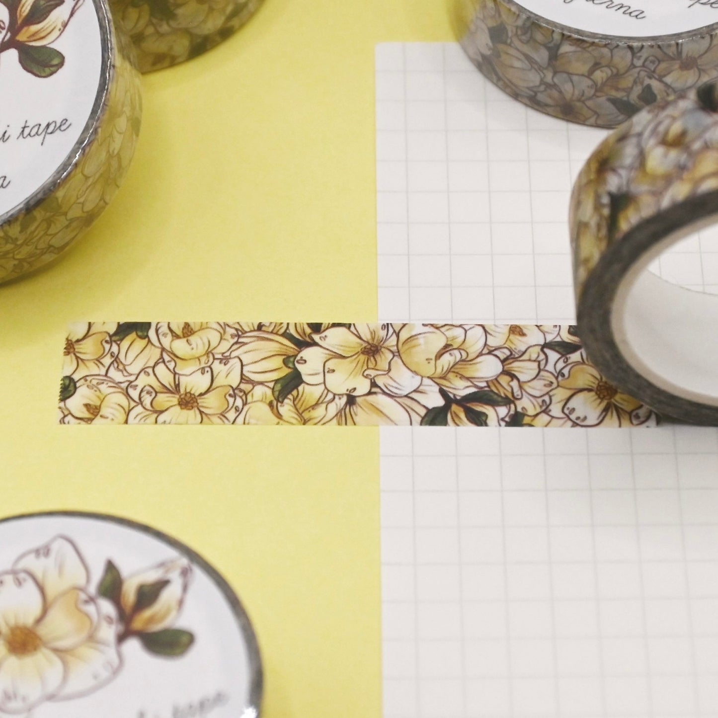 Magnolia Washi Tape