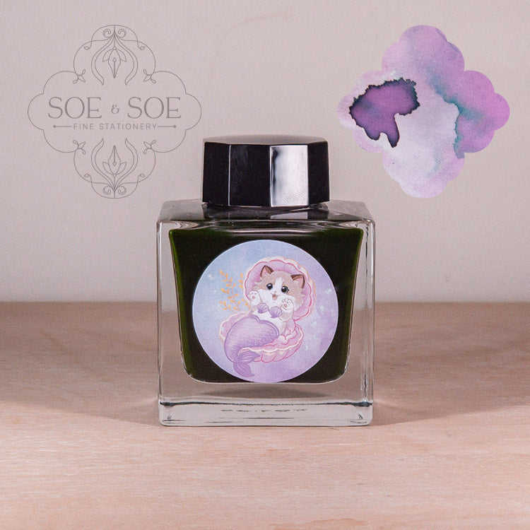 Mermaid Cat (Poesie Bungu Exclusive)