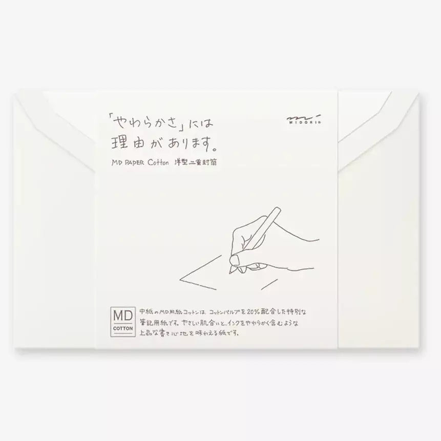 MD Envelope Sideways