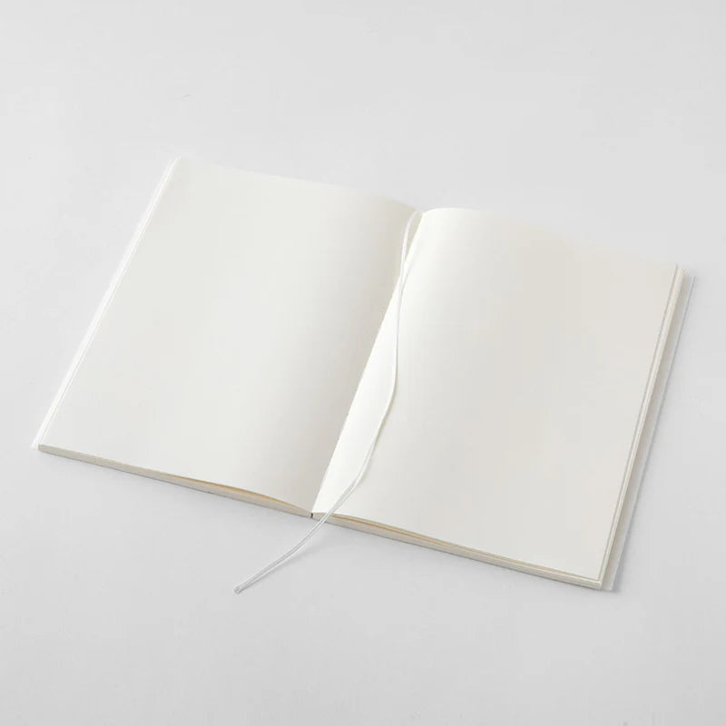 MD Cotton Notebook A5 Plain