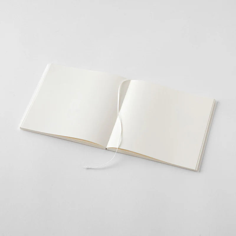 MD Cotton Notebook A5 Square