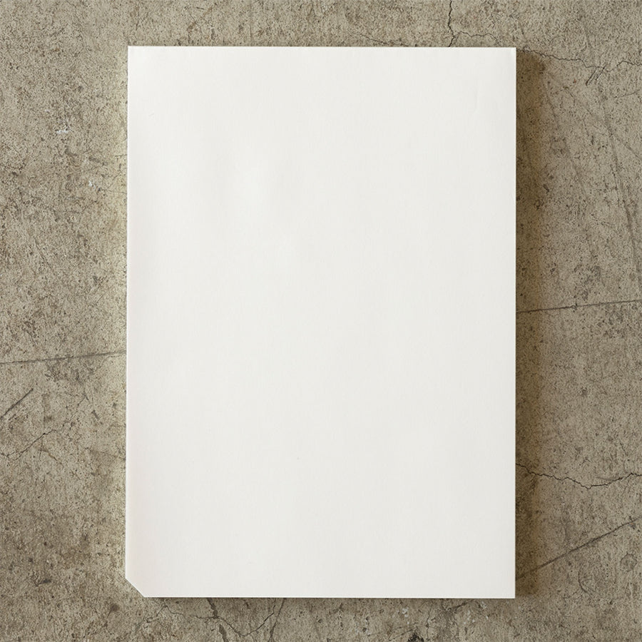 MD Paper Pad Cotton A4 - Blank