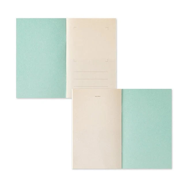 Peelable Sticker Book - Light Blue