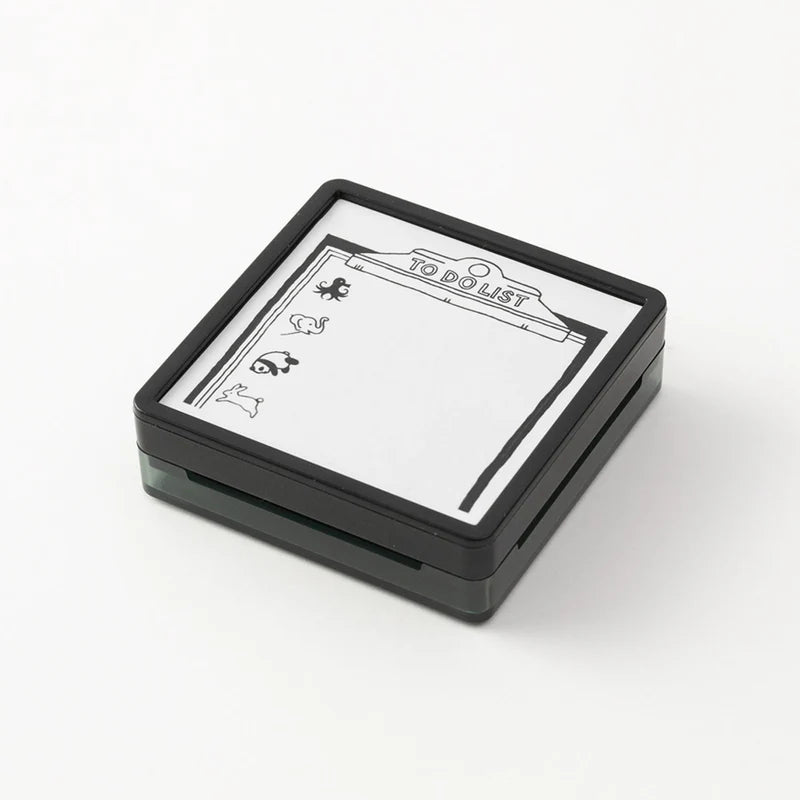 Paintable Stamp - To Do List