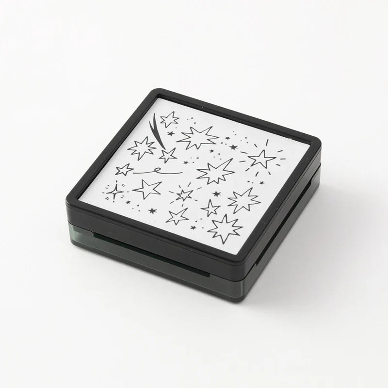 Paintable Stamp - Stars