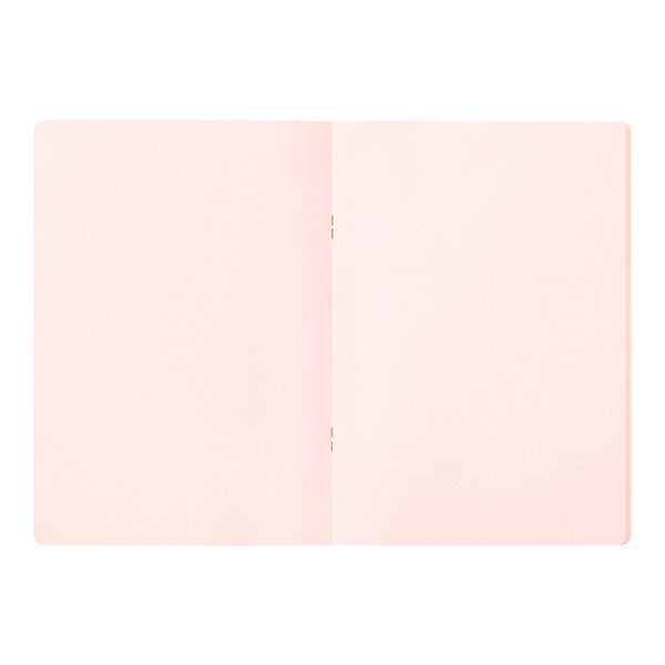 Midori Colour Notebook A5 Dot Grid - Pink