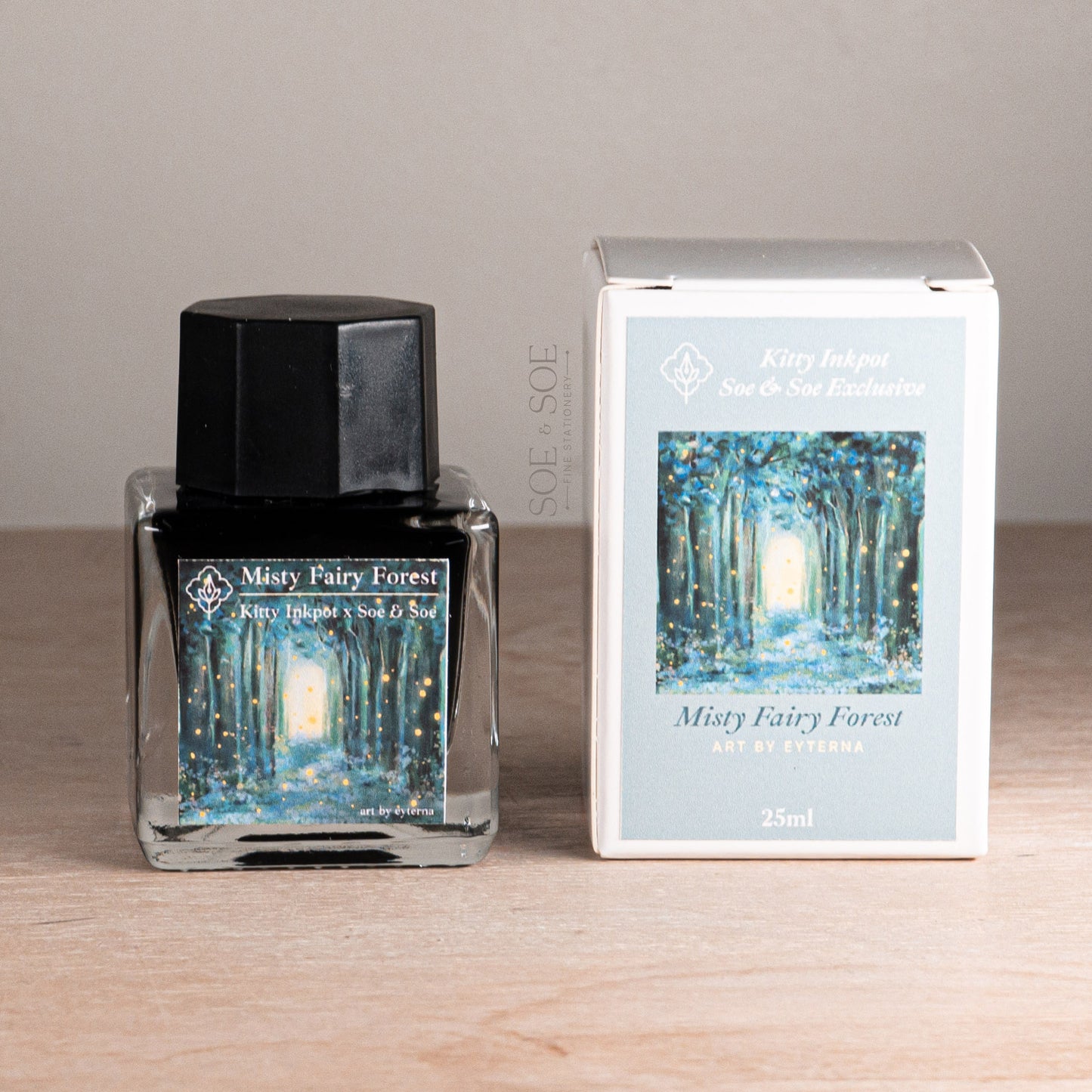 [Exclusive] Misty Fairy Forest