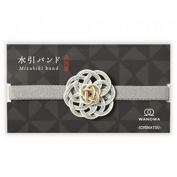 Mizuhiki Band - Silver