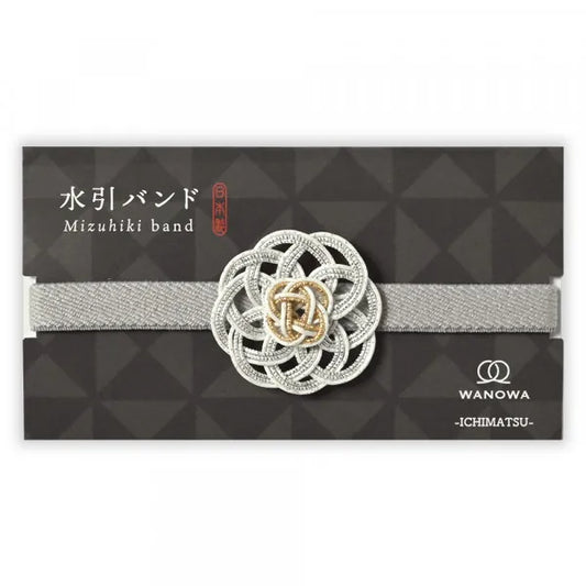 Mizuhiki Band - Silver