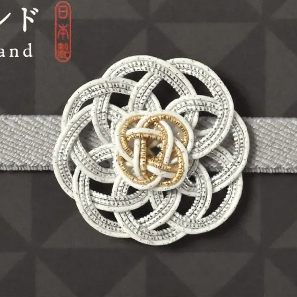 Mizuhiki Band - Silver