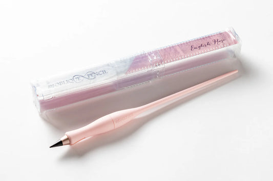 Moblique Pencil - English Rose