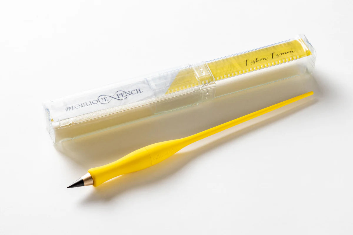 Moblique Pencil - Lisbon Lemon