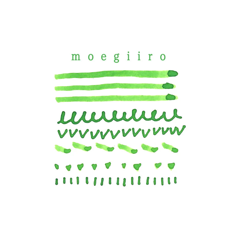 Kyo No Oto - Moegi-iro
