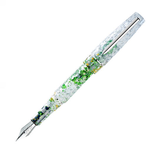 Benu Fountain Pen - Mojito (Cocktail Hour Collection)