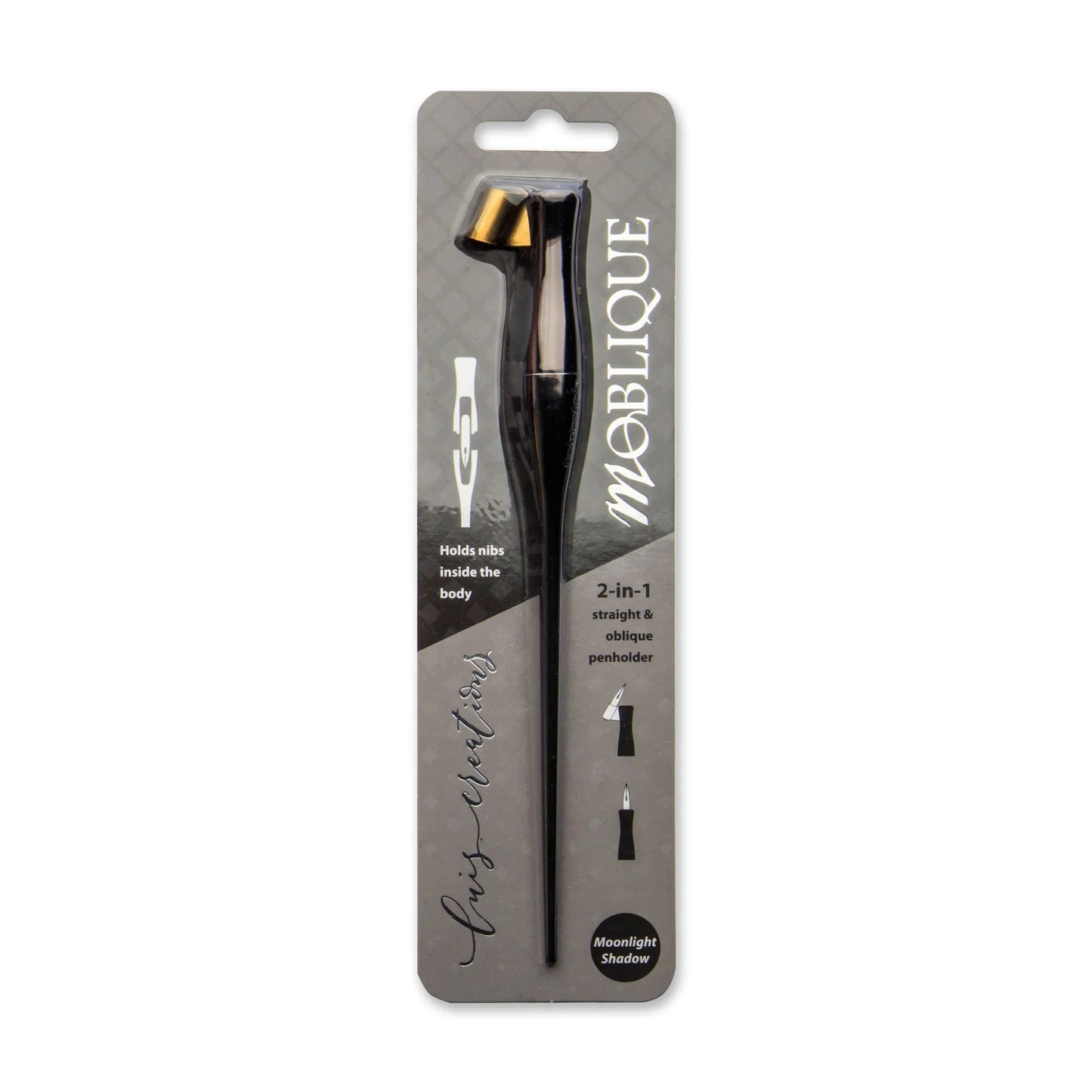Moblique 2-in-1 Pen holder moonlight shadow