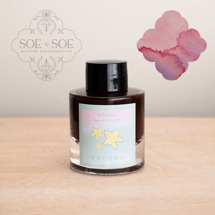 Kitty Inkpot – Soe & Soe
