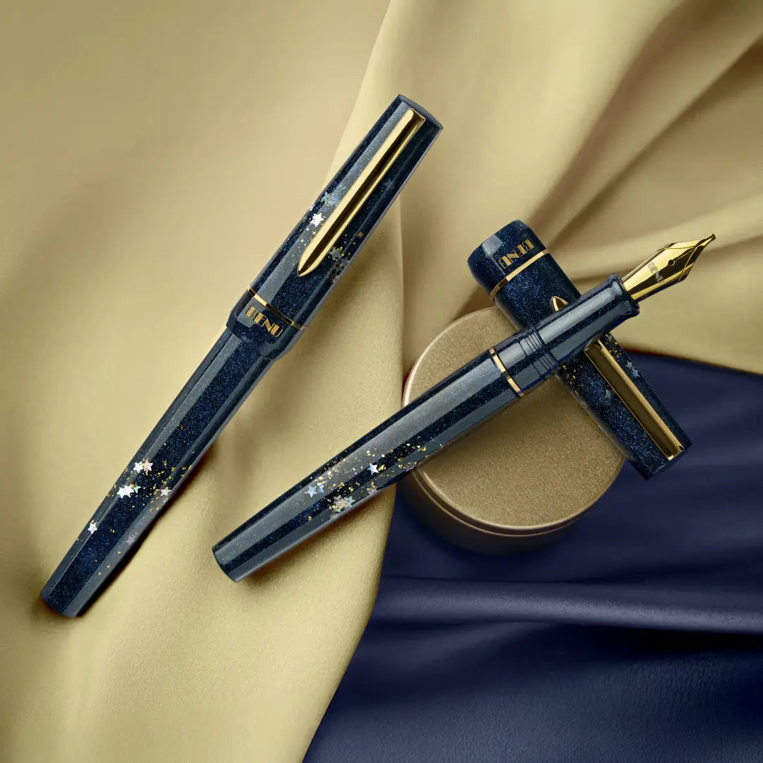 Benu Fountain Pen - Movie Star(Haute Collection) Special Edition