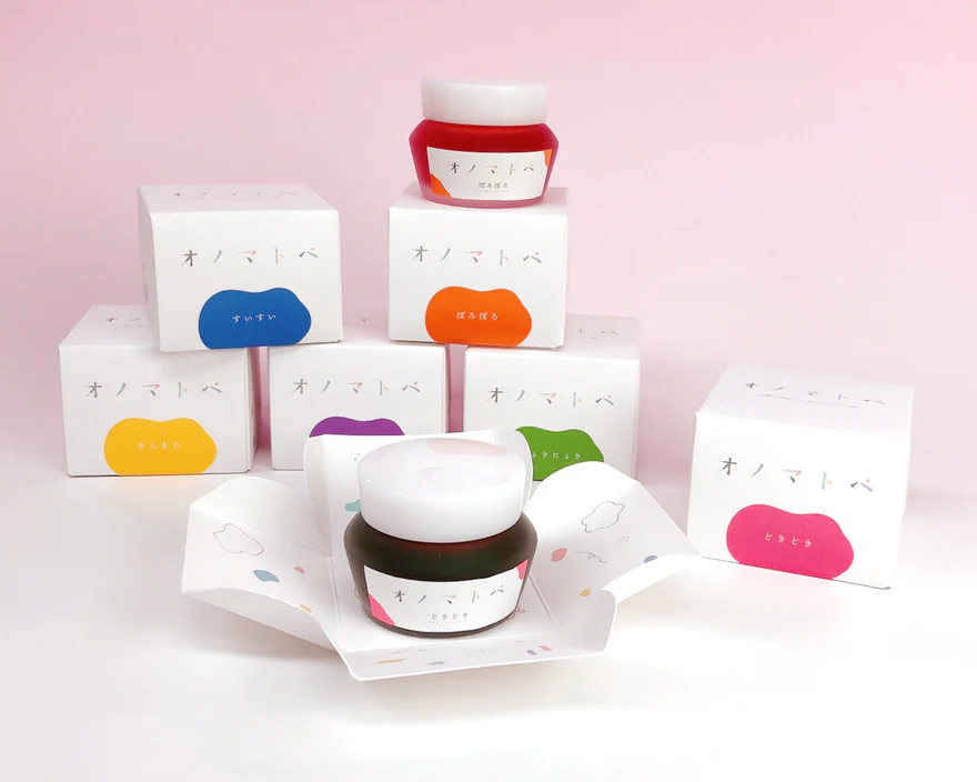 Onomatope - Nyoki-nyoki