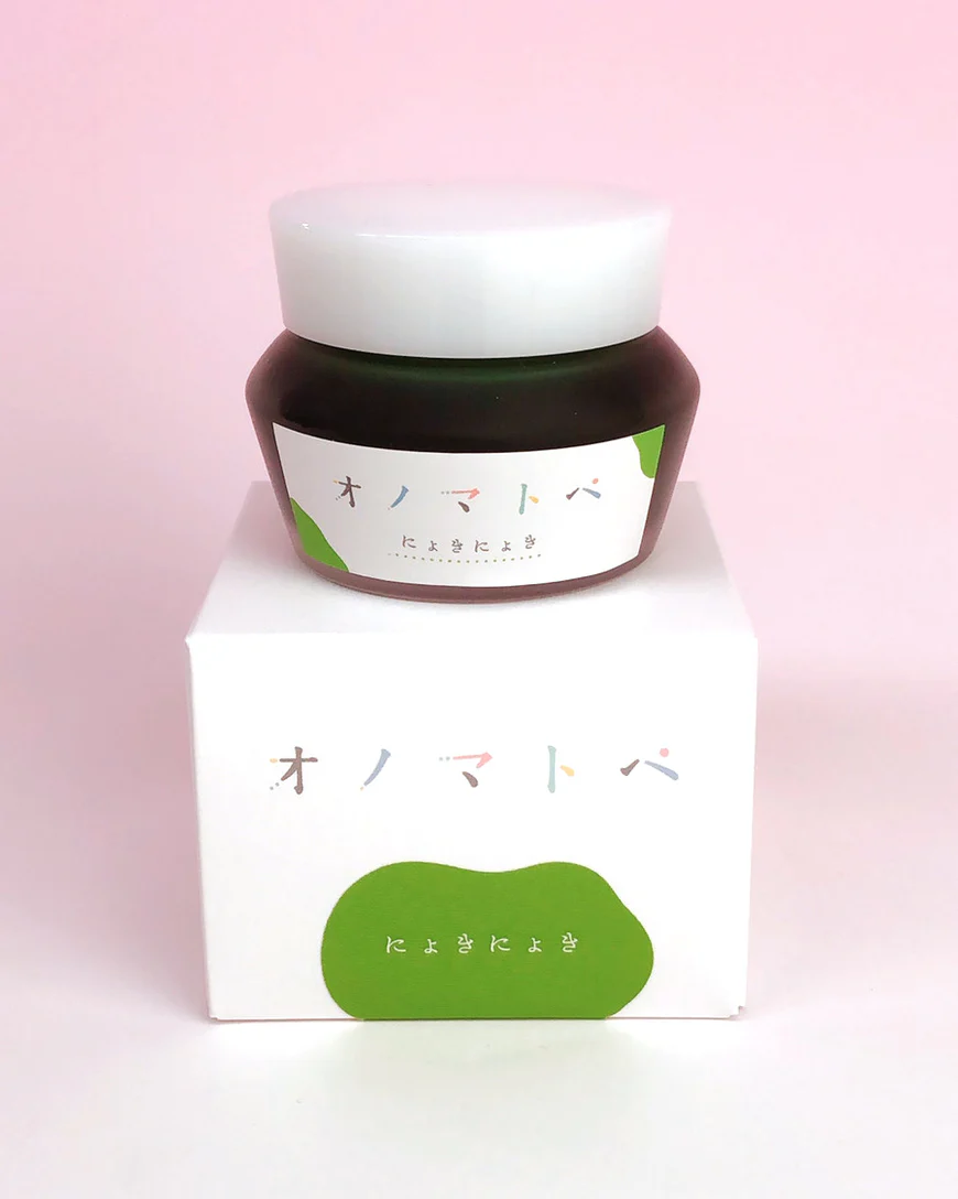 Onomatope - Nyoki-nyoki