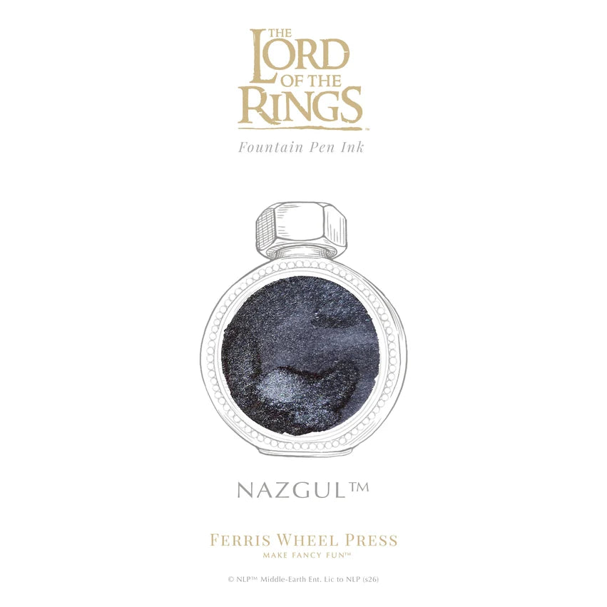 The Lord of the Rings - Nazgûl