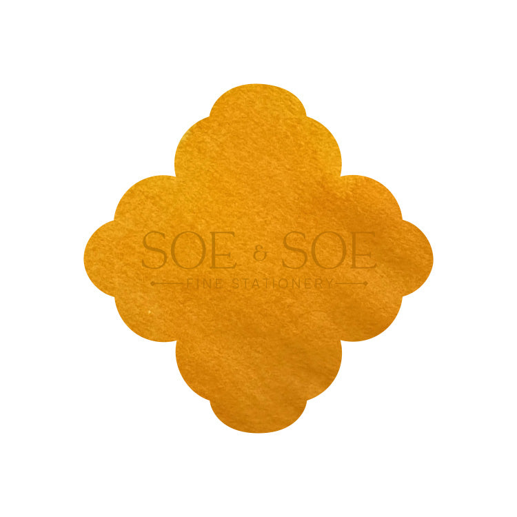 No.33 Rikyu Moon Yellow