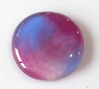 Galaxy Berry Ade Wax Beads