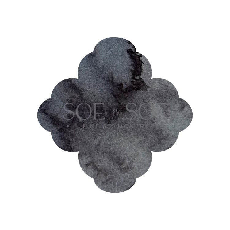 No. 563 Incense Burner Purple