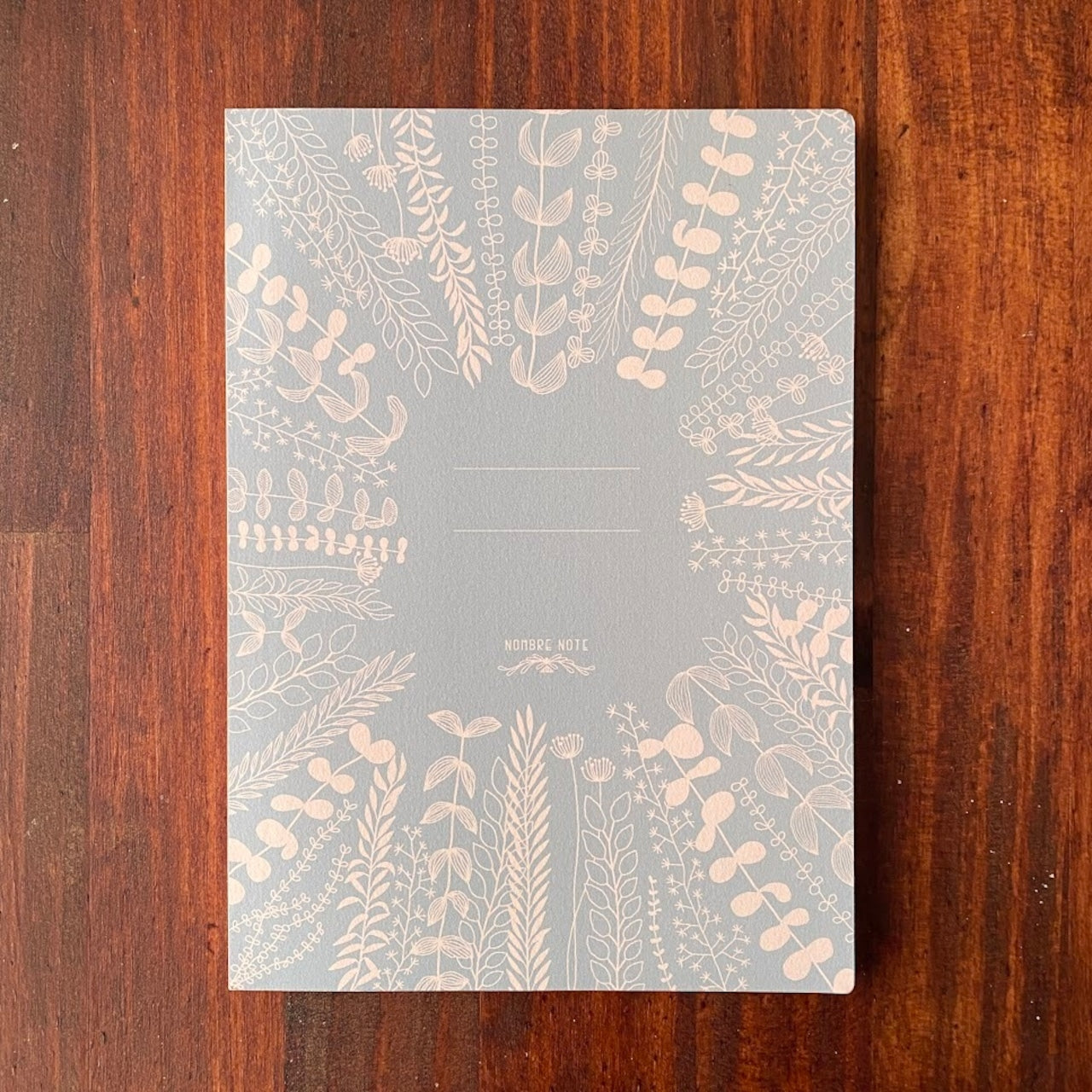Nombre A5 Notebook N (#21 Nekoneko)