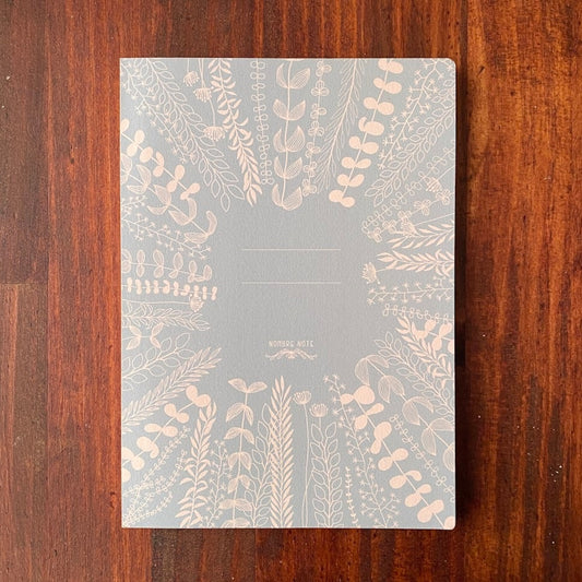 Nombre A5 Notebook N (#21 Nekoneko)